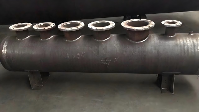 聊城冷凝水集分水器